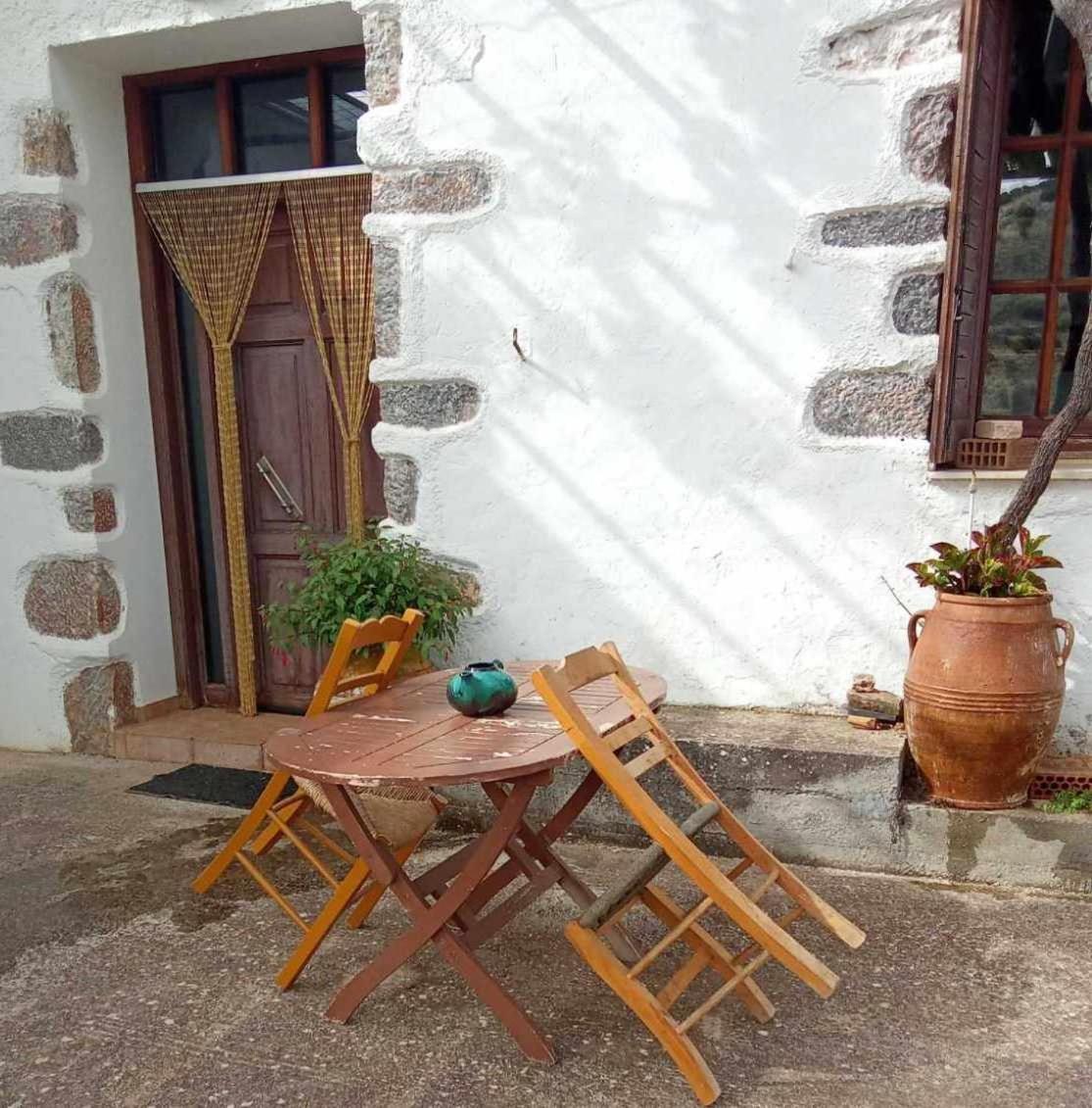 House Fyntikakh - Skala Villa Sinoikismos Kambos Luaran gambar