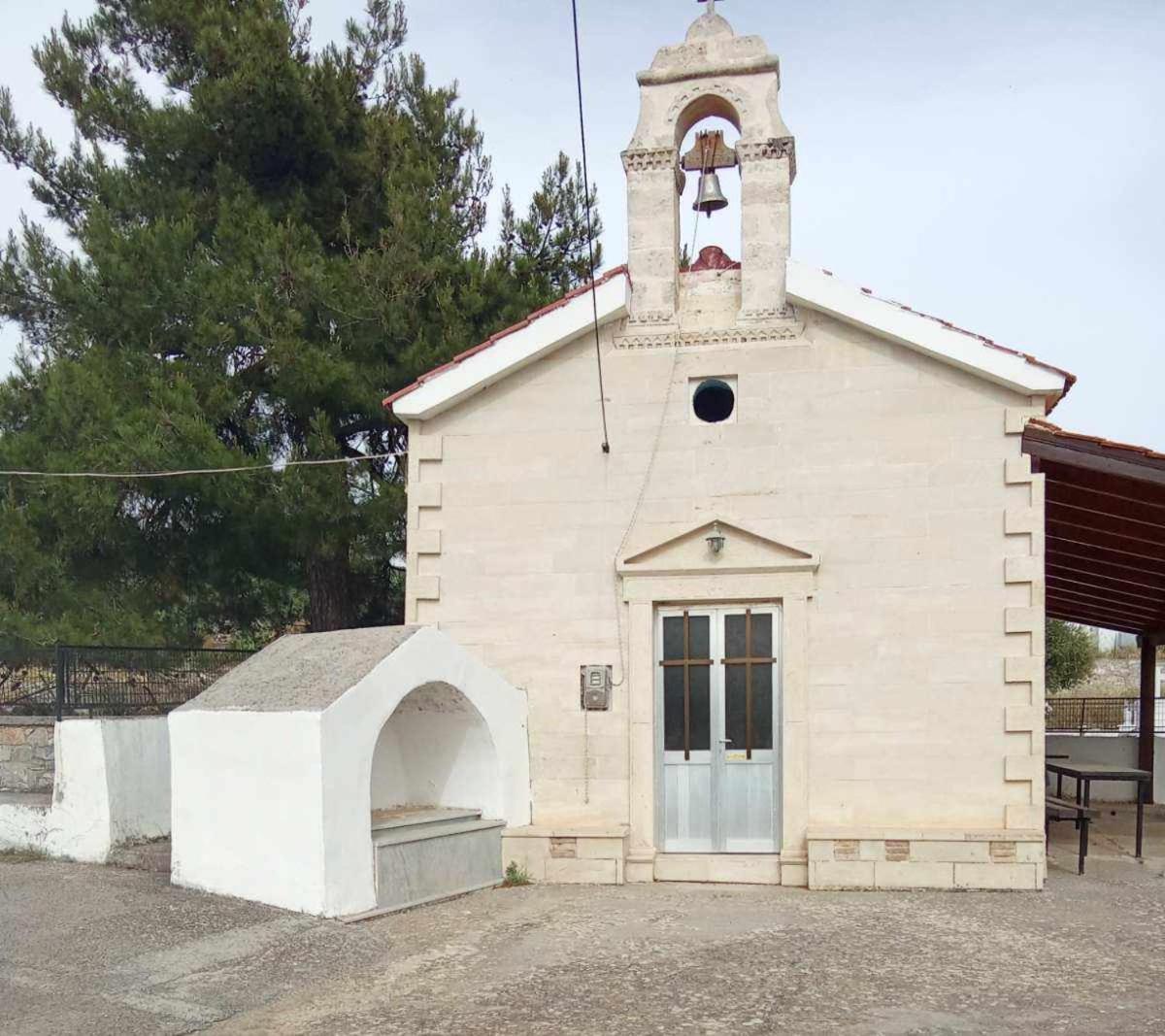 House Fyntikakh - Skala Villa Sinoikismos Kambos Luaran gambar