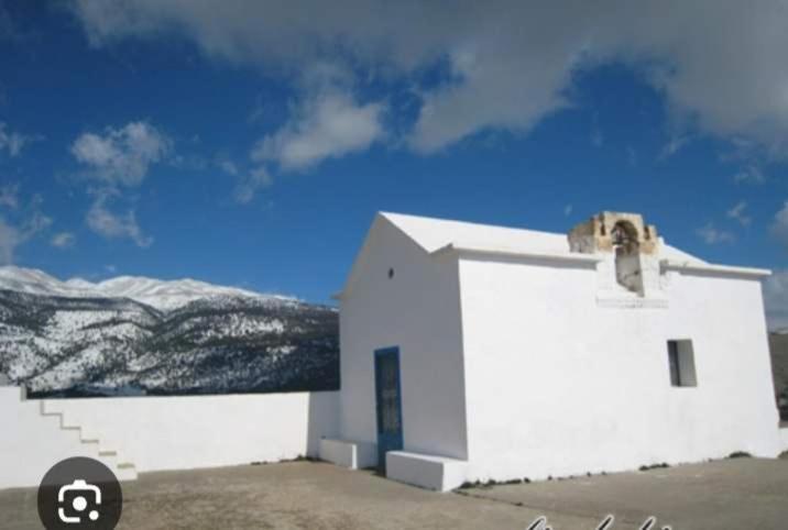 House Fyntikakh - Skala Villa Sinoikismos Kambos Luaran gambar